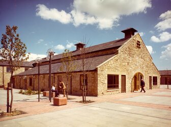  'Biddick Farm Arts Centre, Fatfield'