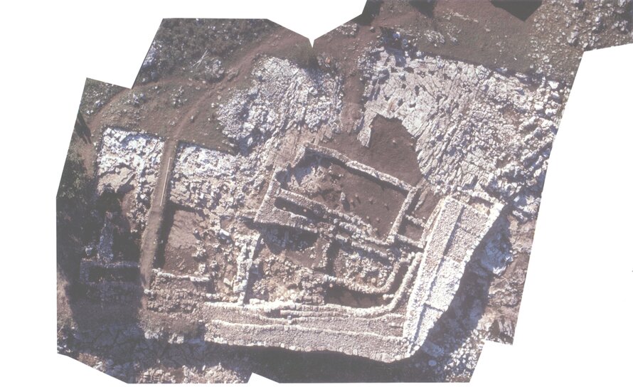 Monkodonja, Rovinj - a fortified proto-urban settlement