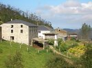 Granaries on Stilts in the Northwest of Spain