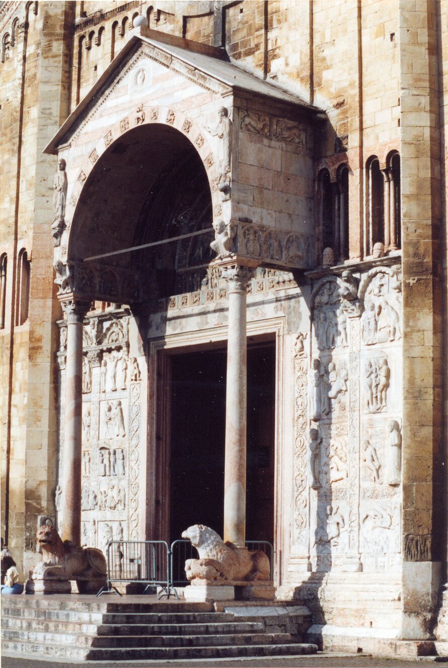 Basilica of San Zeno, Verona
