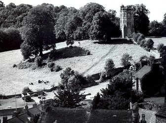  'The Culloden Tower, Richmond'