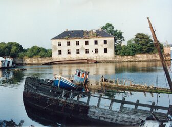  'The Marinefort Trekroner, Copenhagen'