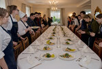 A Place at the Royal Table, Warsaw