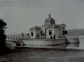  '"Hernergut" Bathing Pavilion, Horgen'