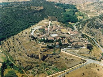  'Medieval Town of Pedraza'