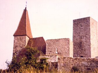 Image 'Leuchtenberg village renewal scheme'