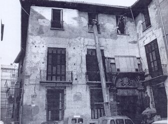  '15th century palace (casa palacio), Valencia'