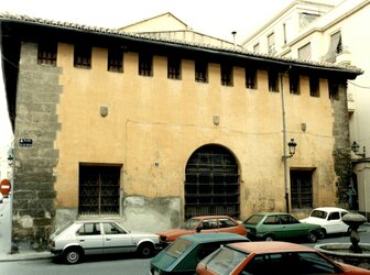 Image 'The granary (L'Almodí) of Valencia'