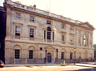  'Spencer House, London'