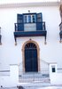 Traditional house with ancient tombs, Nicosia