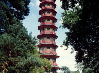  'Royal Botanic Gardens, Kew'