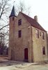 "De Rode Poort", game-keepers' house, Staint Michel near Bruges