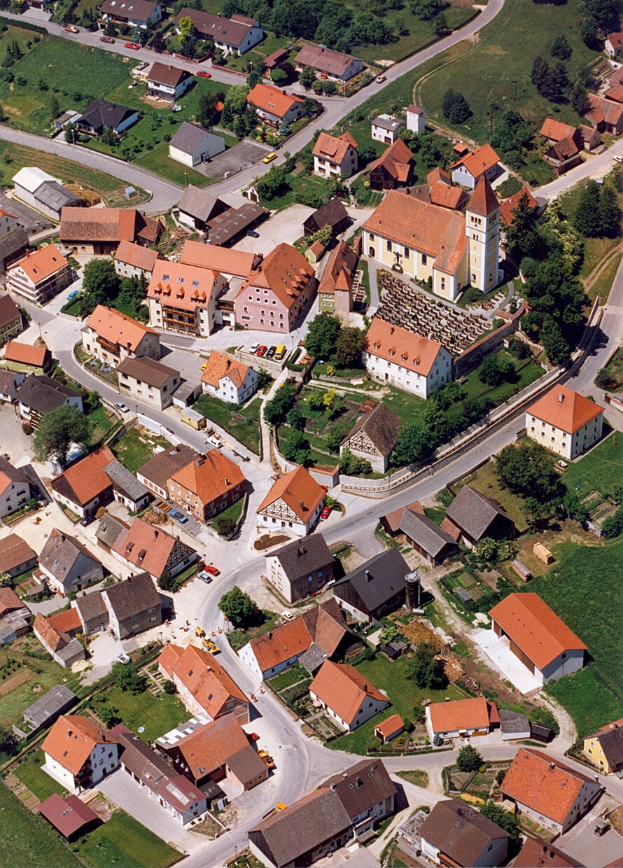 Illschwang village renewal scheme