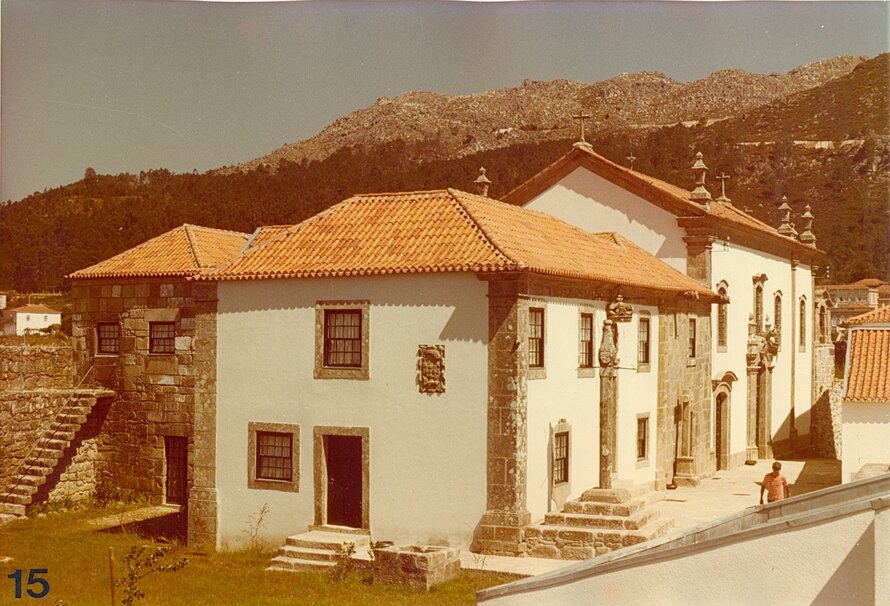 Hotel „Pousada de D. Diniz", Vila Nova de Cerveira