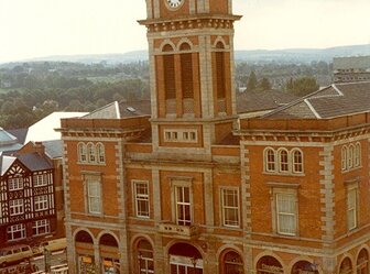  'Chesterfield Town Revitalisation'