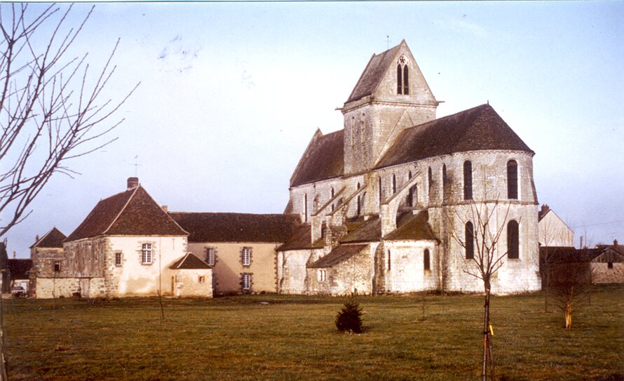 Voulton Priory (Prieuré de Voulton)