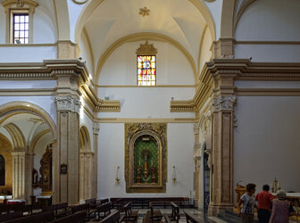 Image 'Six Churches in Lorca'