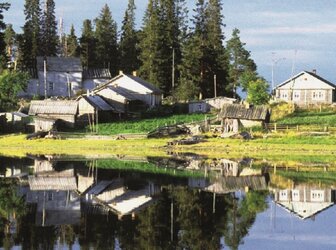 Image 'Paanajärvi village renewal scheme'
