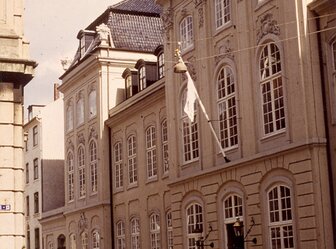  '"Dehns Palace", Copenhagen'