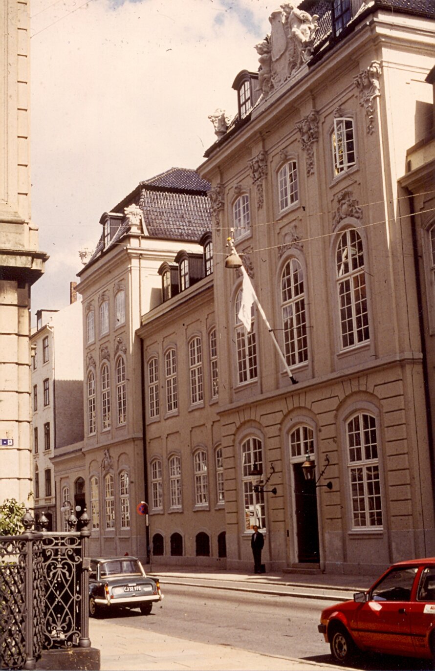 "Dehns Palace", Copenhagen