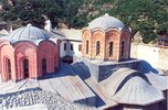 Katholikon (Main Church) of Simonopetra Monastery, Dafni-Mount Athos