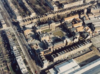 Image 'The Old Royal Free Hospital, Islington'
