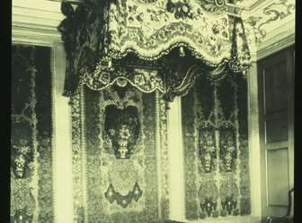  'The Feather Room at Moritzburg Palace'