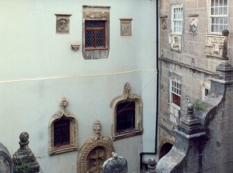  'Palace (Paço) de Sobre-Ribas, Coimbra'