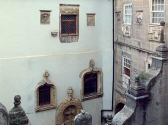 Image 'Palace (Paço) de Sobre-Ribas, Coimbra'