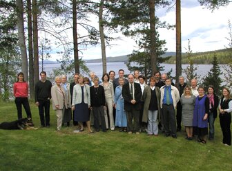  'The Farmhouses of Hälsingland Project, Hudiksvall'