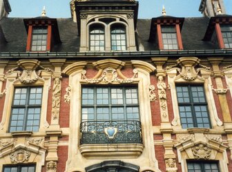  'Old Stock Exchange, Lille'