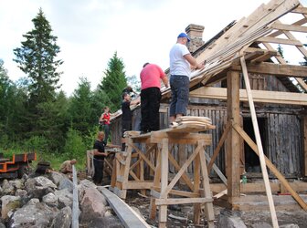 Image 'Practical Trainings for the Owners of Rural Buildings in Estonia'