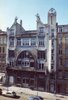 The former Liberal Community-house “Help U Zelve”, Antwerp