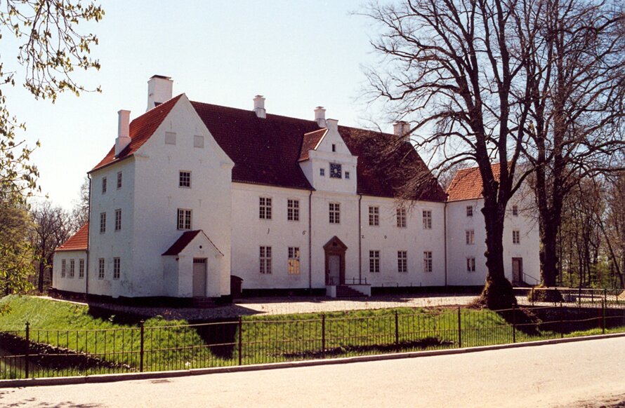 Sønderskov Castle, Brørup