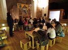Education Center of the Monastery of San Millan de Yuso, La Rioja