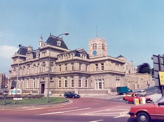  'St. Peter's House, Bradford'