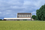 The Abbey of Ardenne (IMEC), Saint Germain la Blanche Herbe