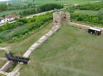  'The Bač Fortress, Bač'