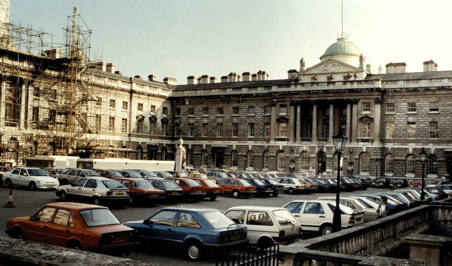 Somerset House, London