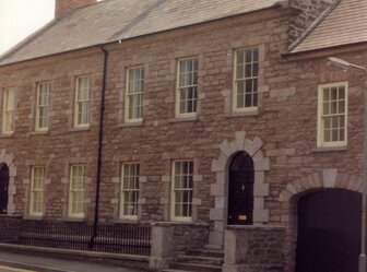  'Whaley's Buildings, Armagh'