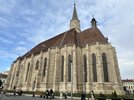 St. Michael Roman Catholic Church from Cluj-Napoca