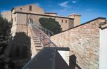 The Episcopal fortress-palace (La Rocca), Bertinoro