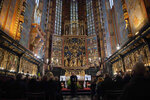 Wit Stwosz Altarpiece in St. Mary’s Basilica