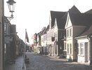 Urban renewal scheme: the small town of Æroskøbing