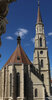 St. Michael Roman Catholic Church from Cluj-Napoca