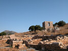 The Ancient Citadel at Aghios Andreas, Sifnos