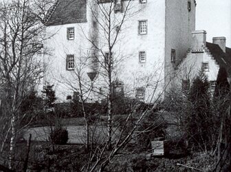 Image 'Aiket Castle, Dunlop'