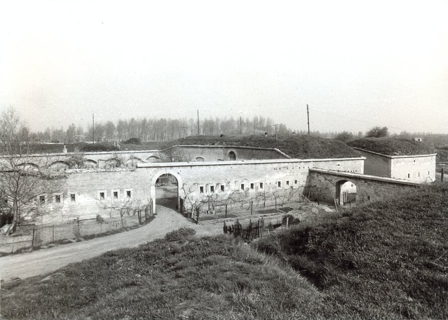 Fortress Fort VI, Komarno