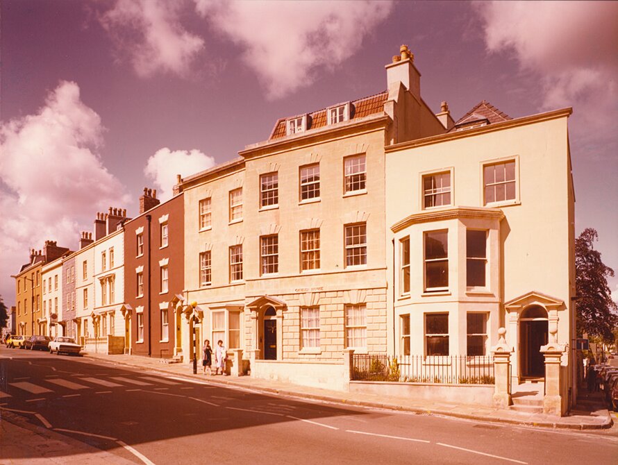 78-100 St. Michaels Hill, Bristol