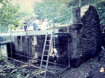  'Gas Court Complex, Culzean Country Park-Maybole'